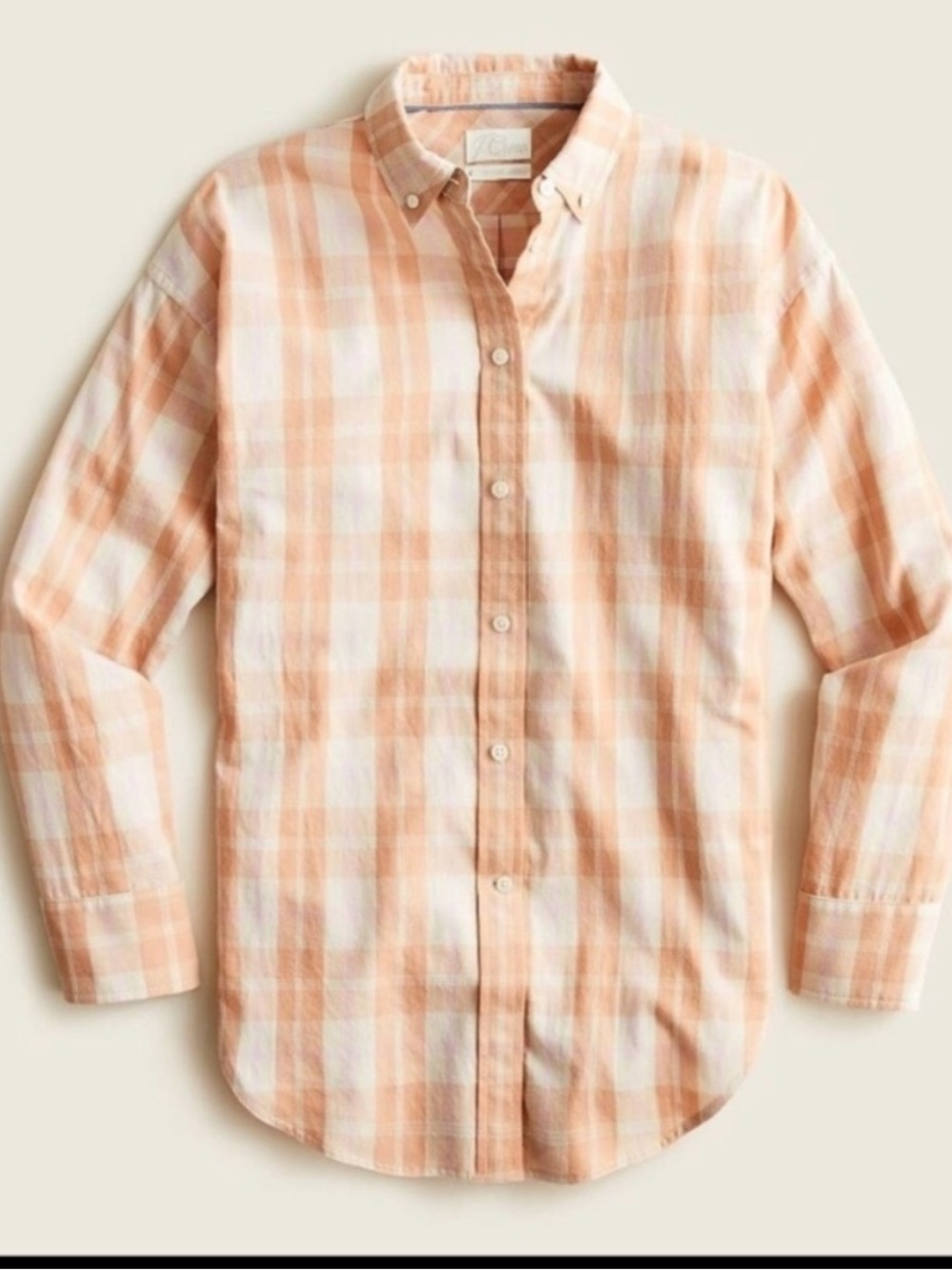 J. Crew Relaxed-fit Featherweight Flannel Shirt in Friday Plaid